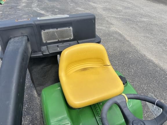 Image of John Deere LT166 Image 1