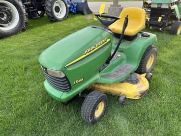 Main image John Deere LT166