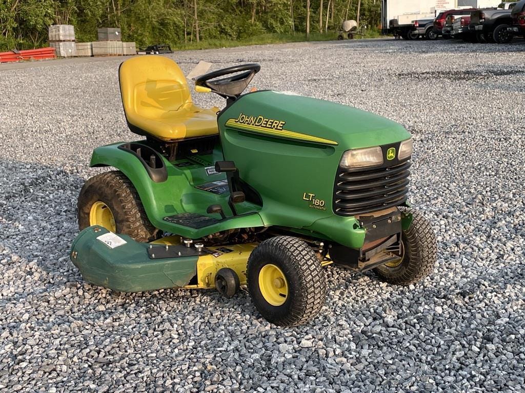 Main image John Deere LT180