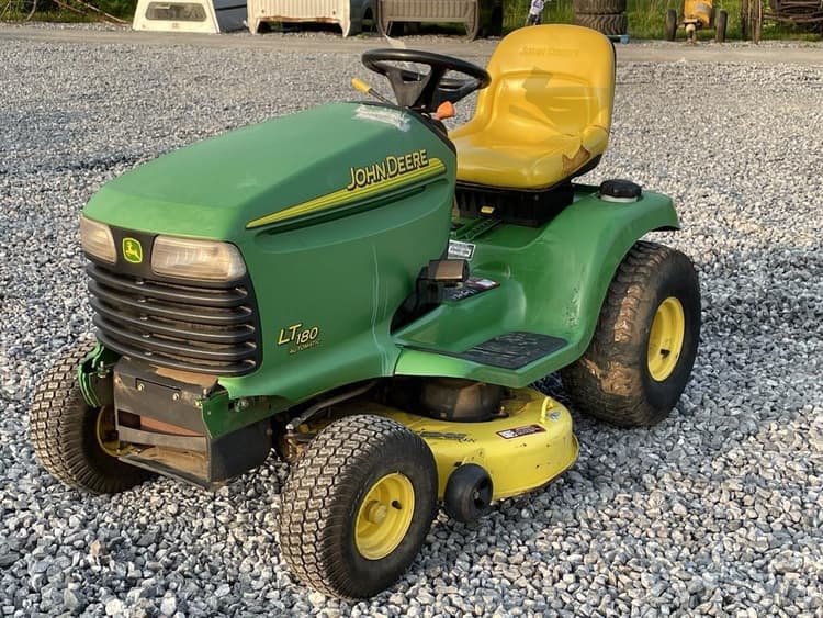 John Deere LT180 Other Equipment Turf for Sale Tractor Zoom