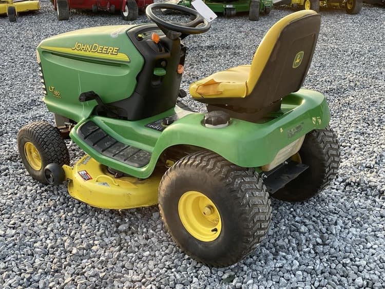 John Deere LT180 Other Equipment Turf for Sale Tractor Zoom