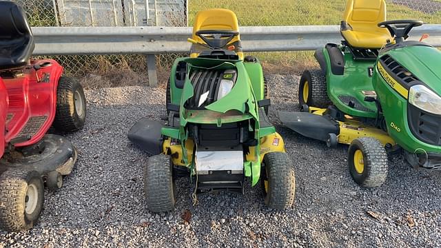 Image of John Deere LT180 equipment image 1