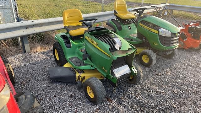 Image of John Deere LT180 equipment image 2