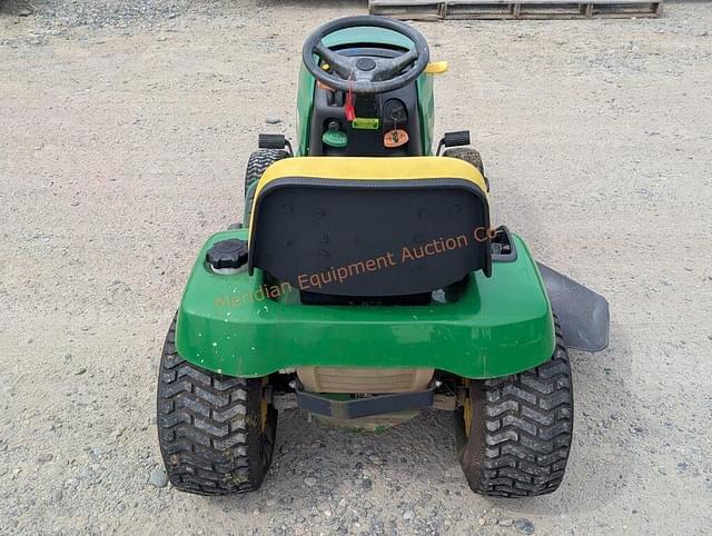 Image of John Deere LT180 equipment image 1