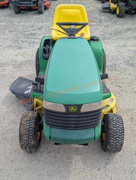 Image of John Deere LT180 equipment image 3