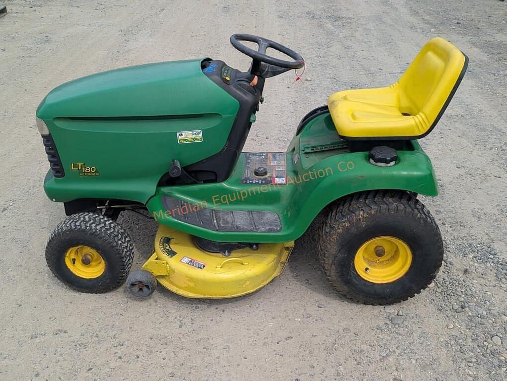 Image of John Deere LT180 Primary image
