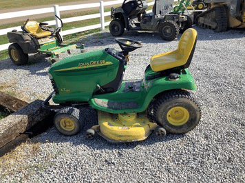 Main image John Deere LT180