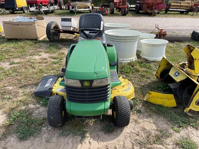 Image of John Deere LT180 equipment image 1