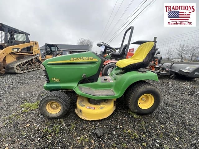 Image of John Deere LT180 equipment image 1