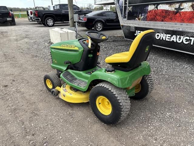 Image of John Deere LT180 equipment image 1