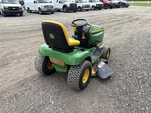 Image of John Deere LT180 equipment image 2