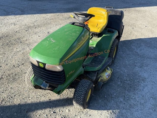 Image of John Deere LTR180 equipment image 1