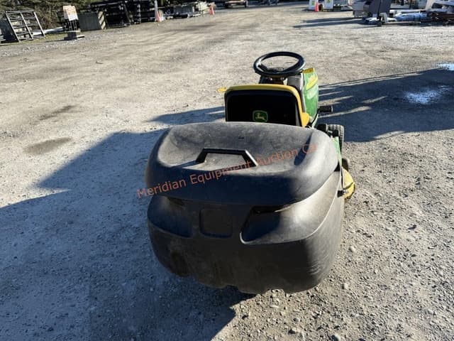 Image of John Deere LTR180 equipment image 4