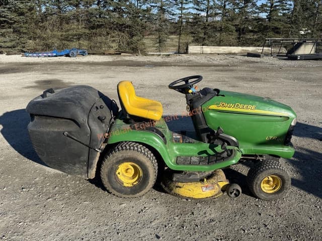 Image of John Deere LTR180 equipment image 2