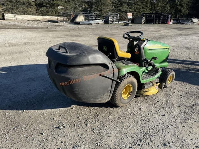 Image of John Deere LTR180 equipment image 3