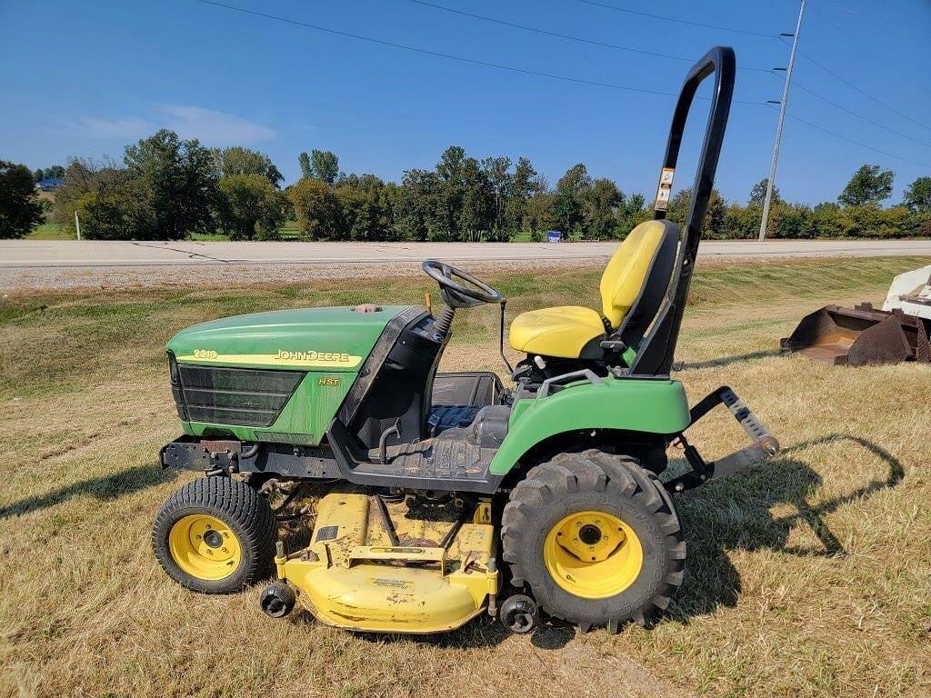 Image of John Deere 2210 Primary image