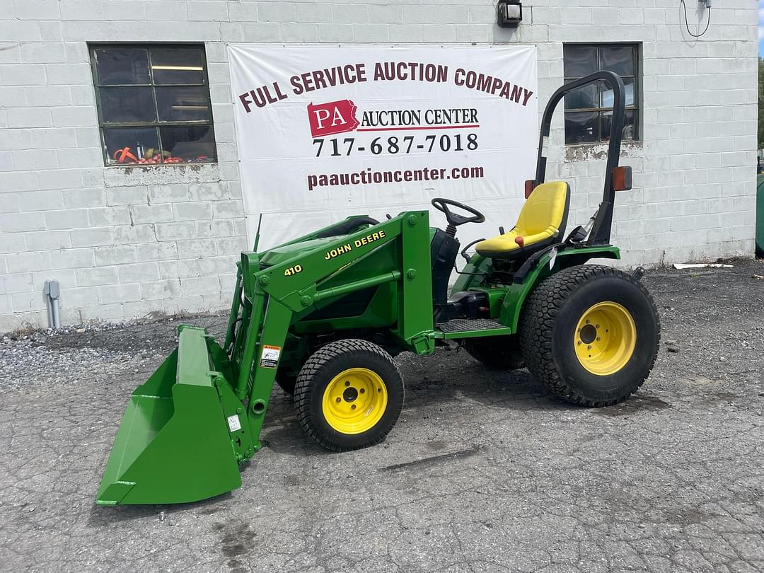 Image of John Deere 4100 Primary image