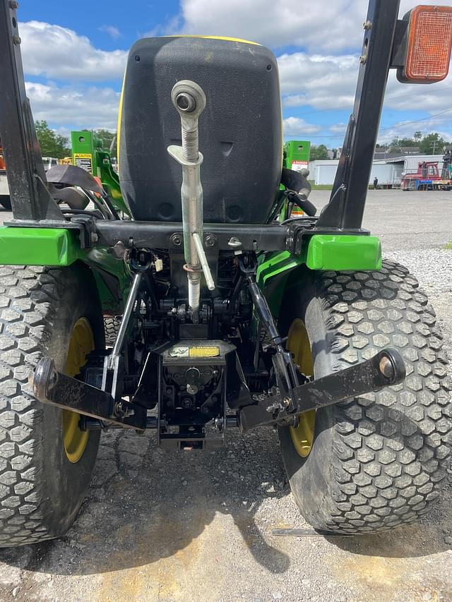 Image of John Deere 4100 equipment image 4