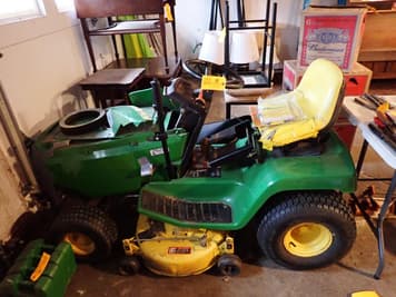 Main image John Deere LX176