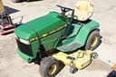 John Deere LX186 Image