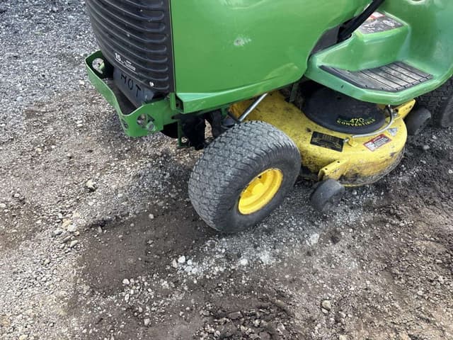 Image of John Deere LX255 equipment image 4