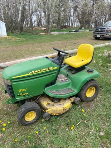 Main image John Deere LX279