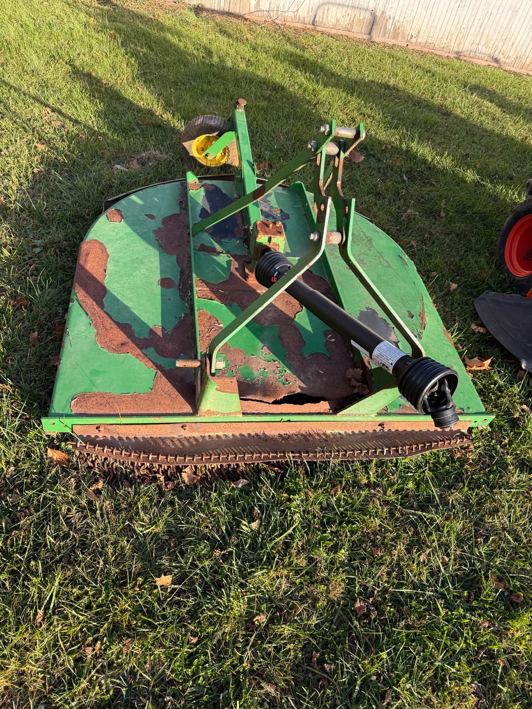 Image of John Deere LX5 Image 0