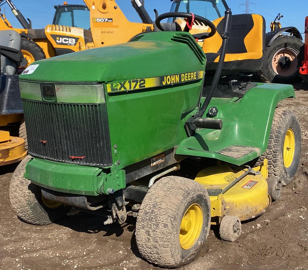 Image of John Deere LX172 Primary image