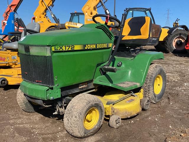 Image of John Deere LX172 equipment image 1