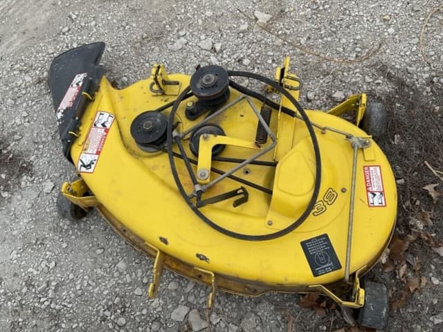 Image of John Deere LX172 equipment image 3