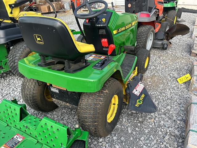 Image of John Deere LX172 equipment image 1