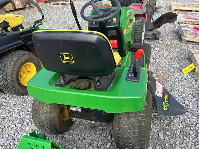 Image of John Deere LX172 equipment image 2