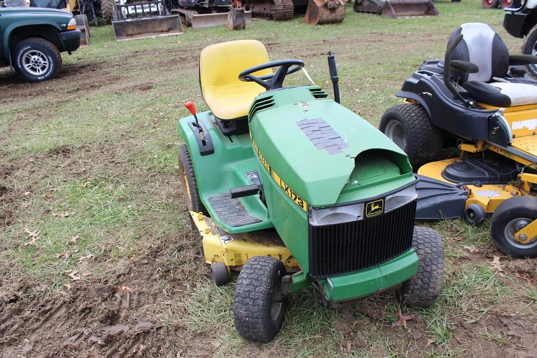 Image of John Deere LX173 Image 1