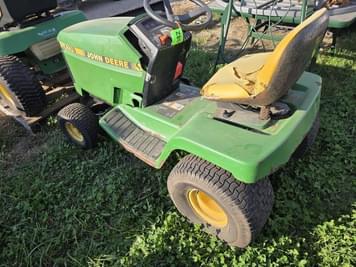 Main image John Deere LX176