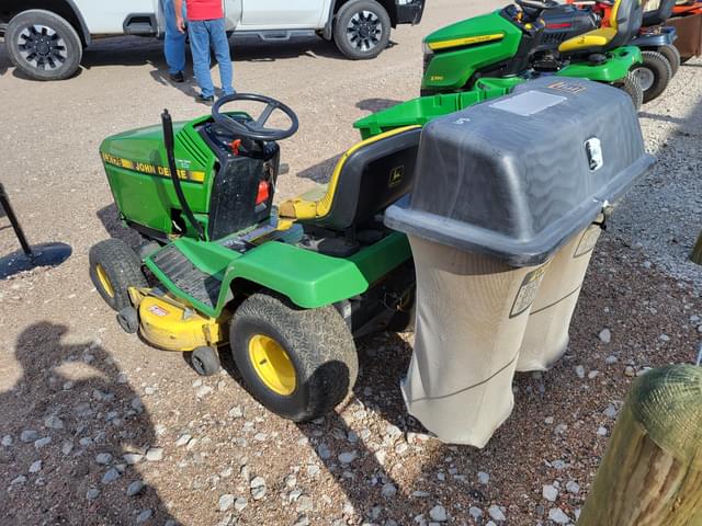 Image of John Deere LX176 equipment image 3