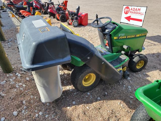 Image of John Deere LX176 equipment image 2