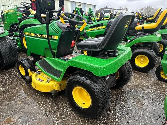 Image of John Deere LX176 equipment image 1