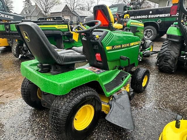 Image of John Deere LX176 equipment image 2