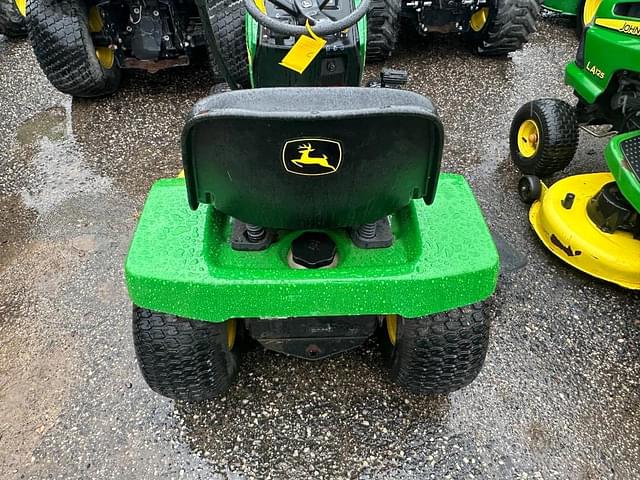Image of John Deere LX176 equipment image 4