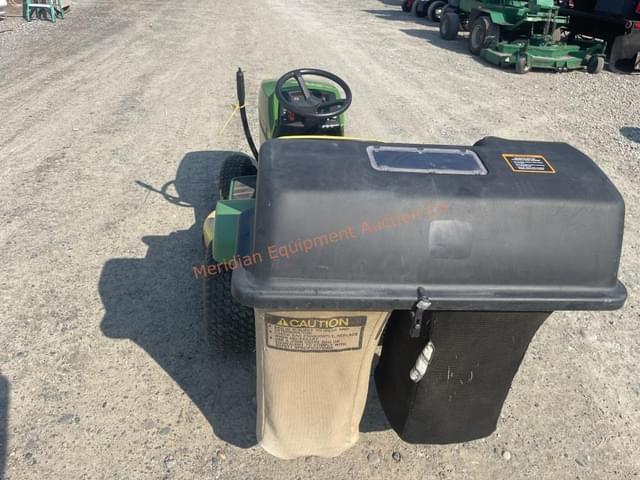 Image of John Deere LX176 equipment image 2