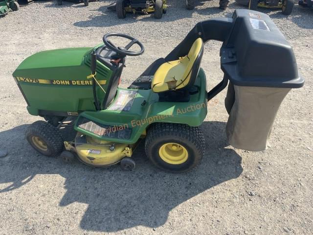 Image of John Deere LX176 equipment image 3