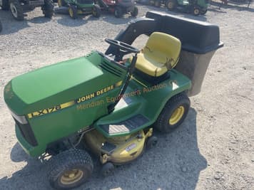 Main image John Deere LX176