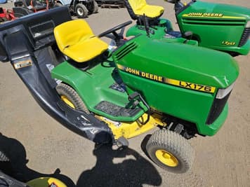 Main image John Deere LX176