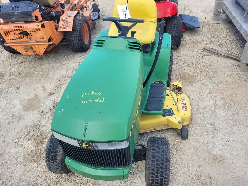Image of John Deere LX176 Image 1