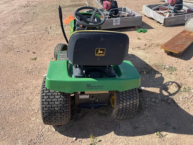 Image of John Deere LX176 equipment image 3