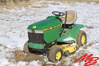 Main image John Deere LX176