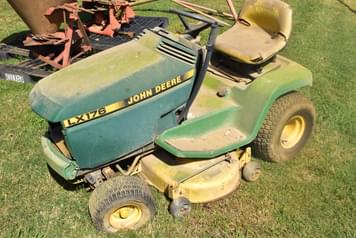 Main image John Deere LX176