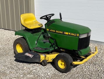 Main image John Deere LX176