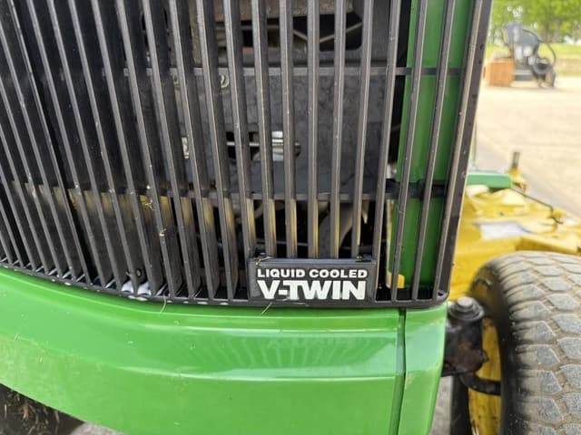 Image of John Deere LX178 equipment image 4