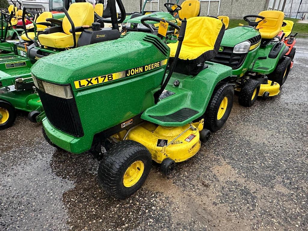 Image of John Deere LX178 Primary image